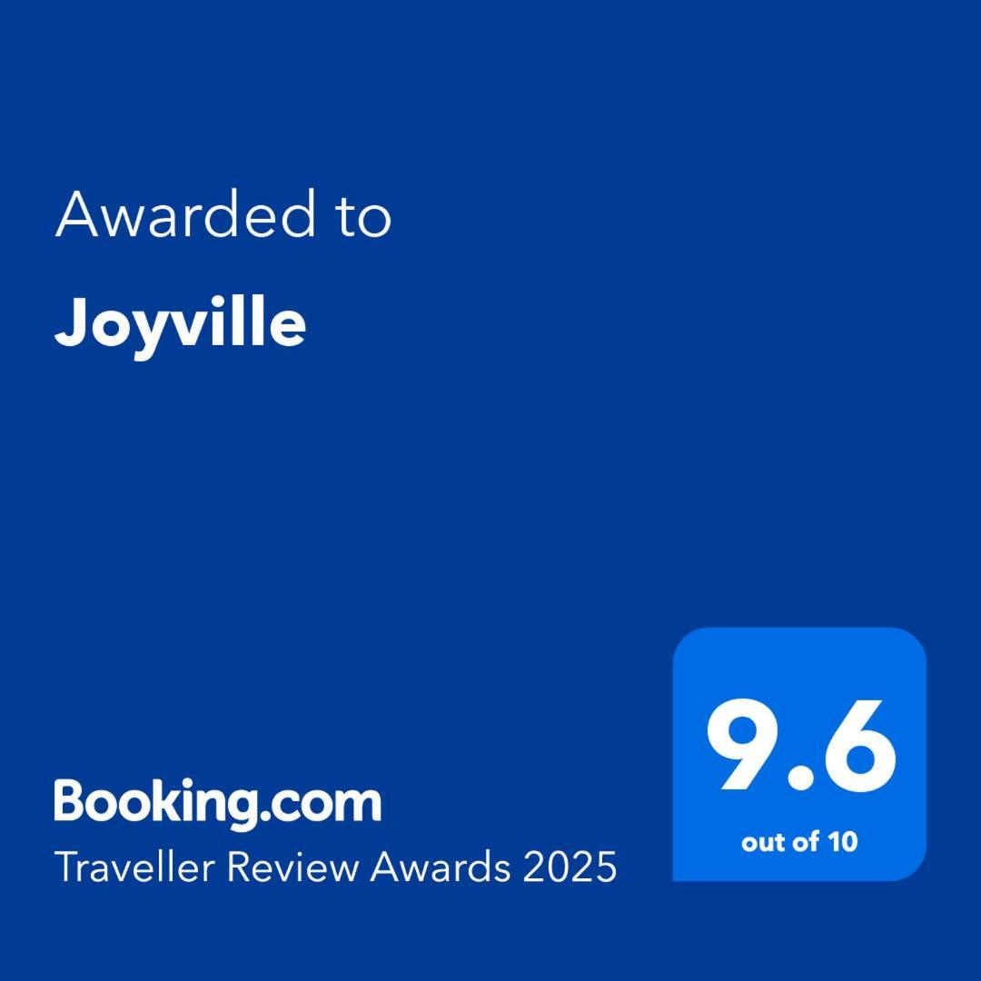 Joyville Bridgetown Buitenkant foto
